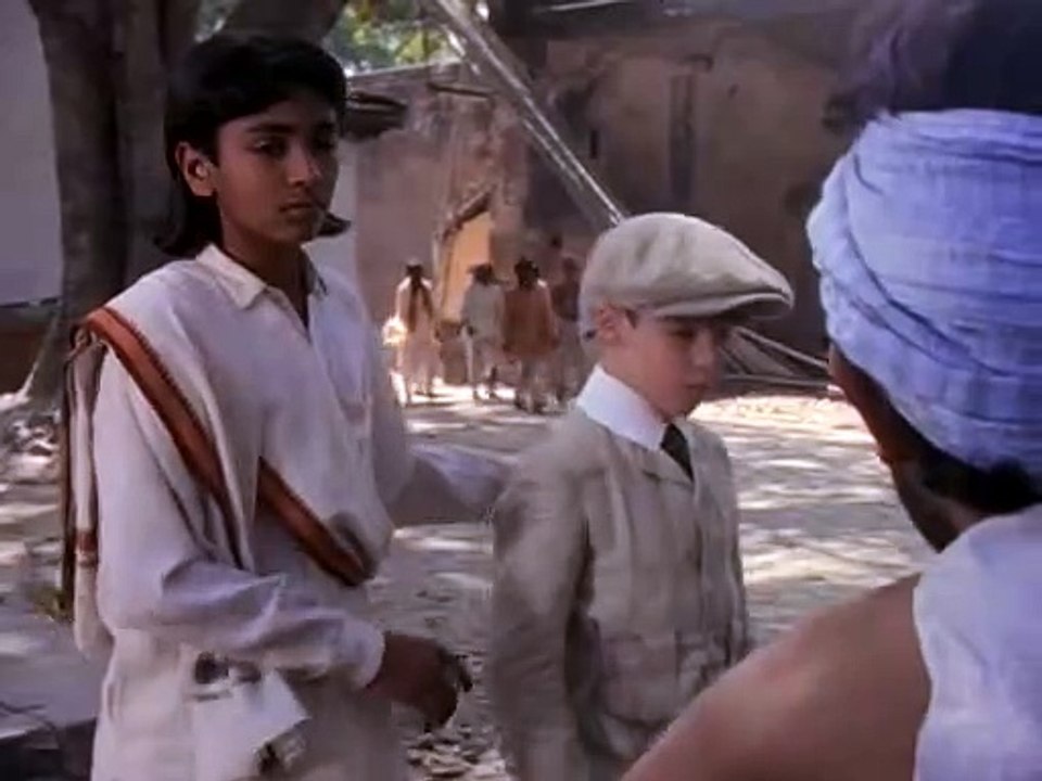Die Abenteuer des jungen Indiana Jones Staffel 1 Folge 5