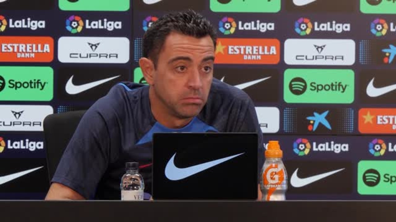 Xavi über Lewandowski: Robert ist außergewöhnlich