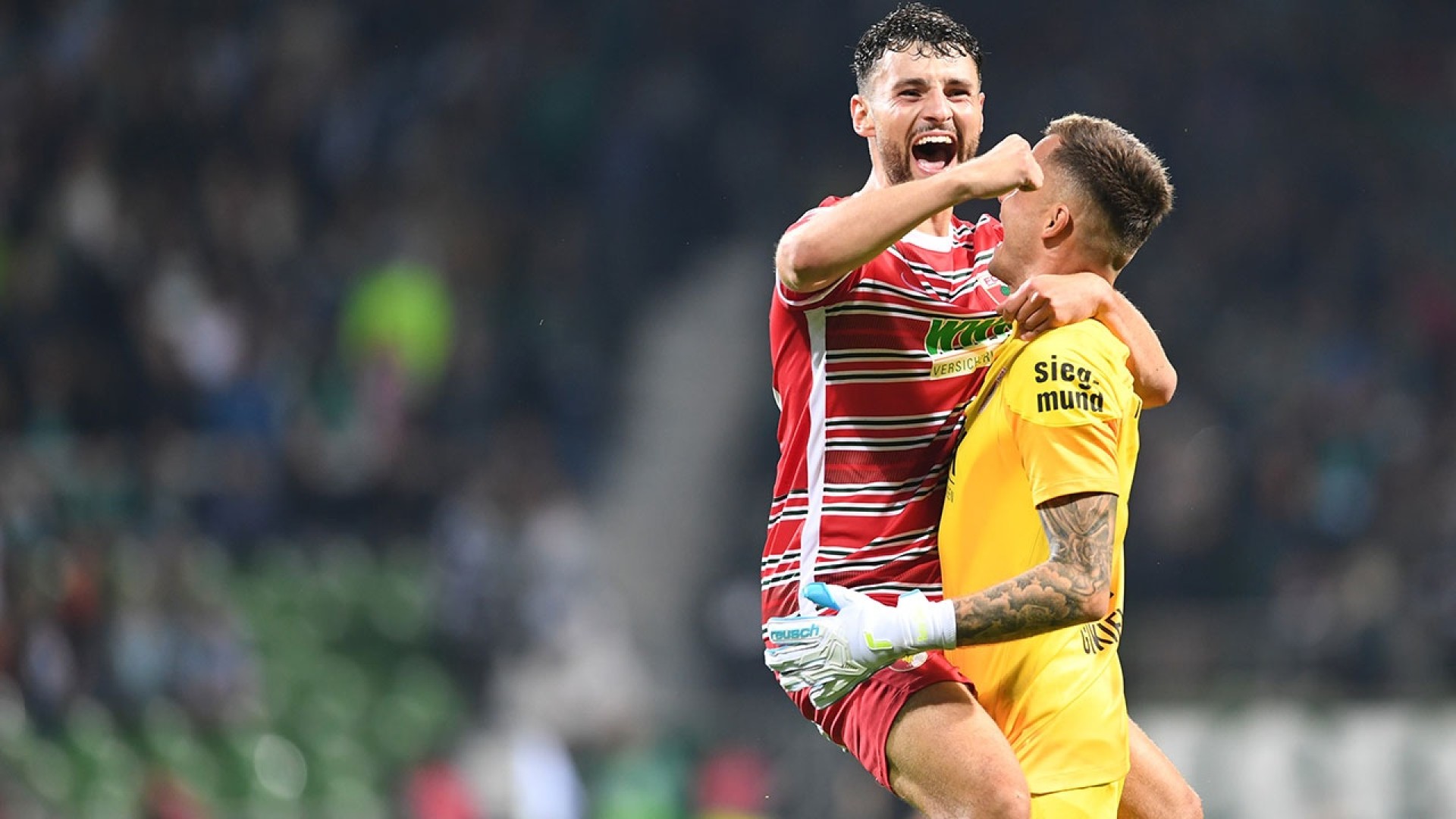 Werder Bremen v Augsburg