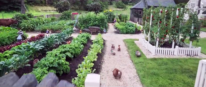 Pierre Lapin 2 : Panique en ville Bande-annonce (UK)