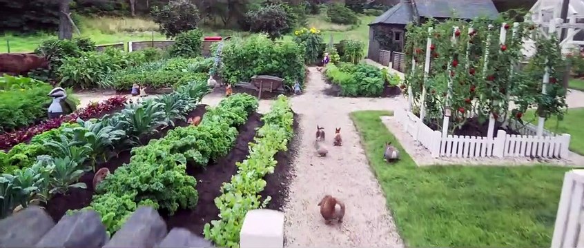 Pierre Lapin 2 : Panique en ville Bande-annonce (ES)