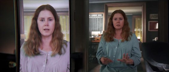 La Femme à la fenêtre Bande-annonce (UK)