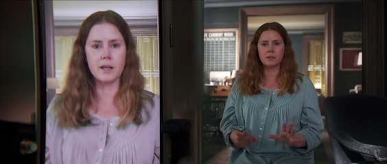 La Femme à la fenêtre Bande-annonce (IT)