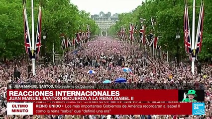 Juan Manuel Santos: "Mi visita a Reino Unido fue la más importante durante mi mandato presidencial"