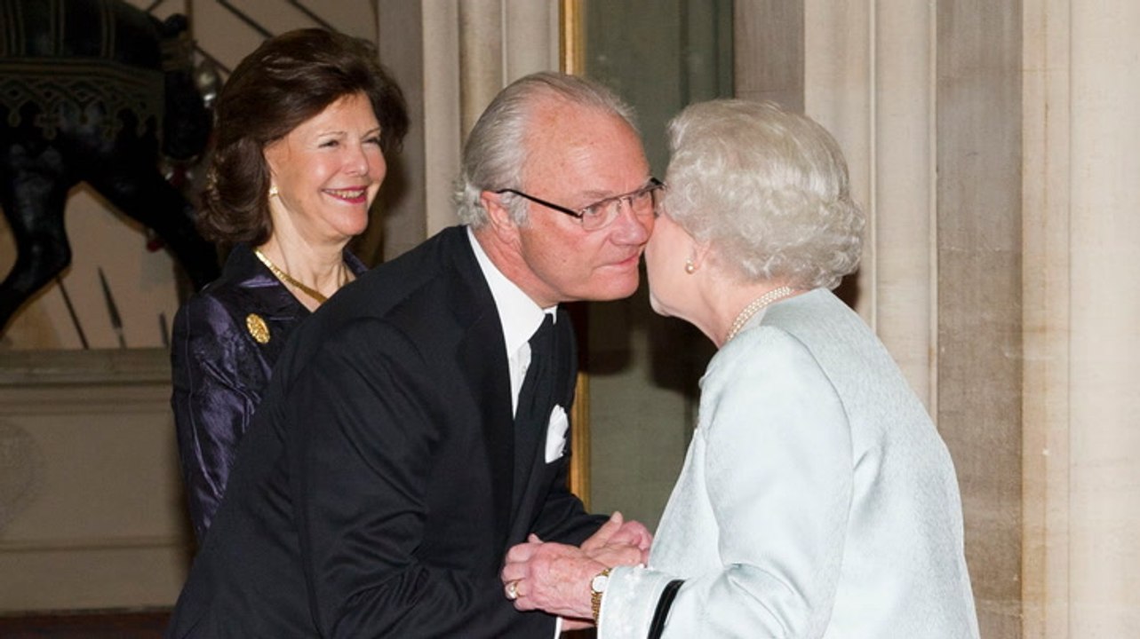 Nach Tod von Königin Elisabeth: Die europäischen Königshäuser melden sich zu Wort