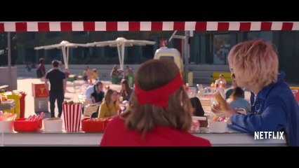 À travers ma fenêtre Bande-annonce (RU)
