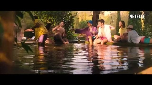 À travers ma fenêtre Bande-annonce (EN)