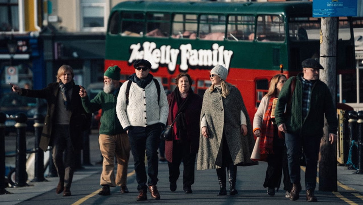 „the kelly family“: wiedersehen sorgt für tränenausbruch