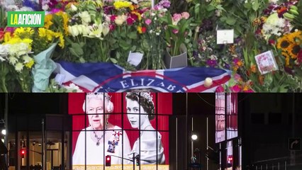 Premier League suspende séptima jornada por la muerte de la Reina Isabel II