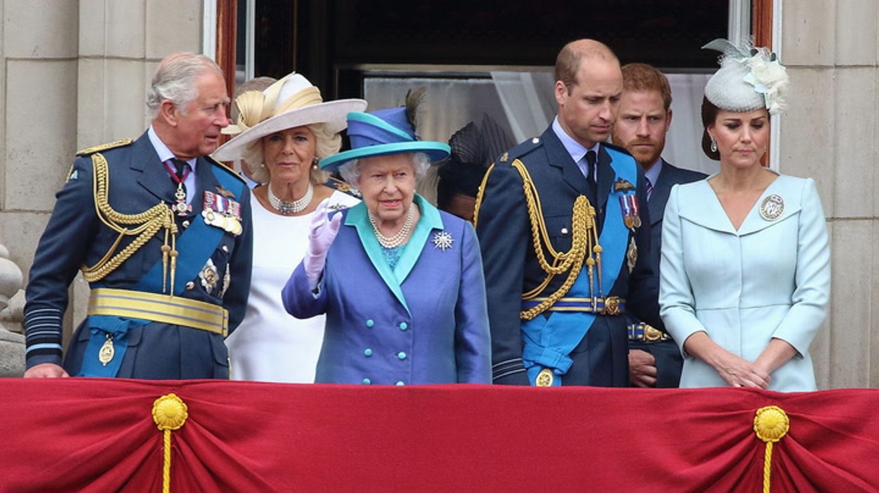 Nach dem Tod von Königin Elisabeth: Neue Titel für Prinz William, Kate und Co.