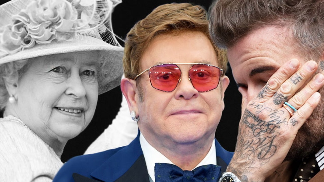 Stars bestürzt: Sie trauern um ihre Queen