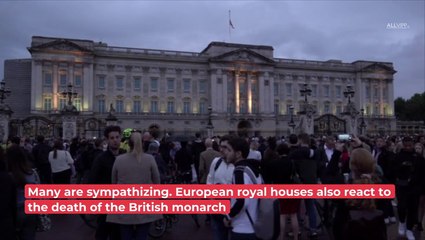After The Death of the Queen: European Royals Speak Up