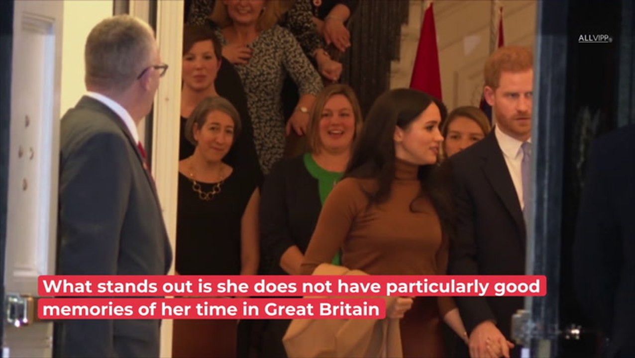"A Cruel Chapter": Meghan Was Terrified Of This Event