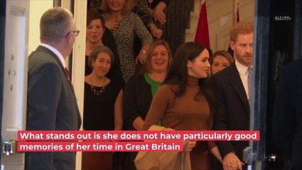 "A Cruel Chapter": Meghan Was Terrified Of This Event