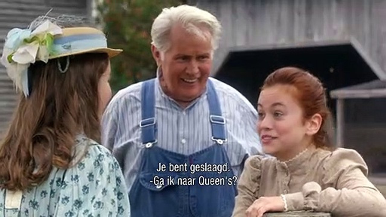 Anne, la maison aux pignons verts : De feu et de rosée Bande-annonce (NL)