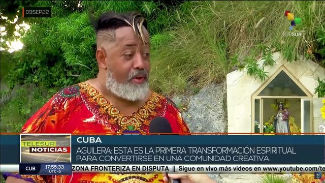 Cuba celebró el día de la Virgen de la Caridad del Cobre