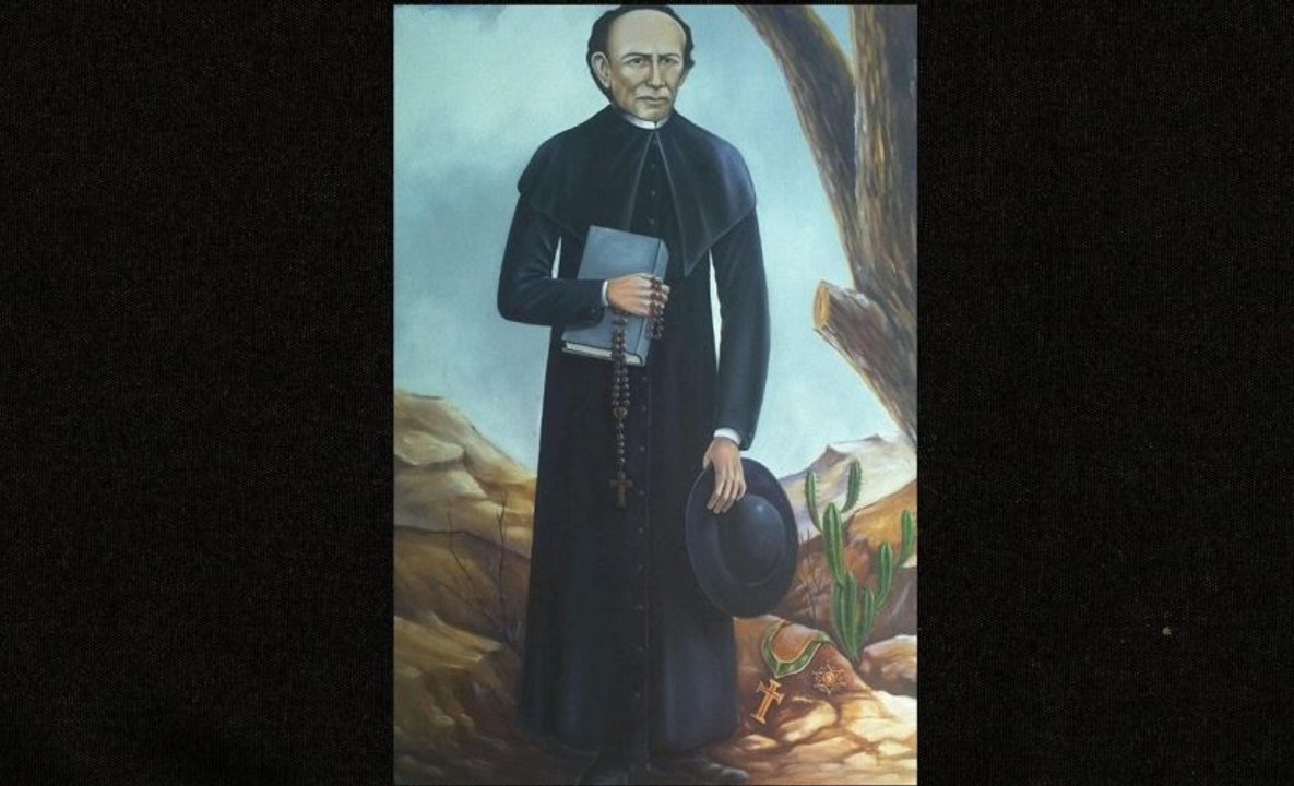 Supermercado, Papelaria e Lacticínios Cajazeiras fazem homenagem ao Padre Rolim