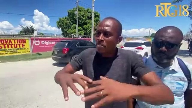 Premye Minis Ariel Henry retounen nan peyi a 2 jou aprè li te vwayaje nan peyi Etazini.