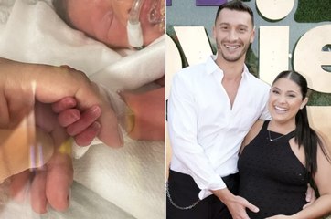 '90 Day Fiancé' Stars Loren and Alexei Brovarnik Welcome Third Baby, Daughter Ariel: 'So Happy'