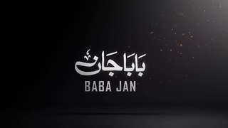 Farhan Ali Waris | Baba Jan | Farsi | 2020 | بابا جان | اردو - فارسی | سید فرحان علی وارث | پاکستانی