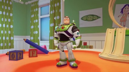 Toy Story arrive dans Dreamlight Valley