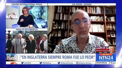 Entrevista a Ricardo Mateos Sáinz de Medrano