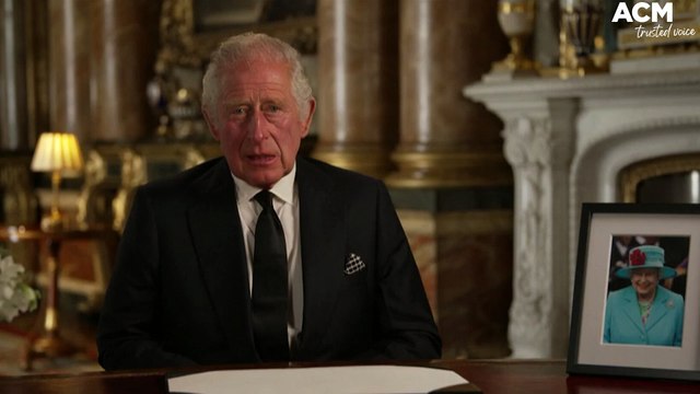 'That promise of lifelong service I renew to all today', King Charles III gives first address | September 10, 2022 | ACM