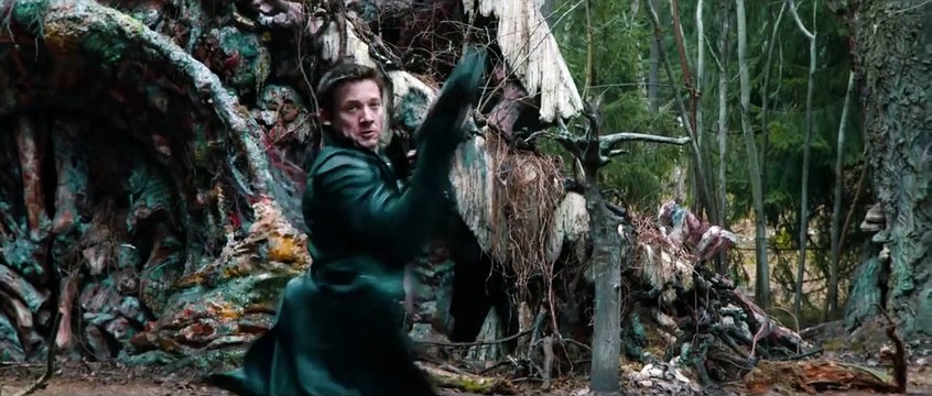 Hansel & Gretel : Witch Hunters Bande-annonce (NL)