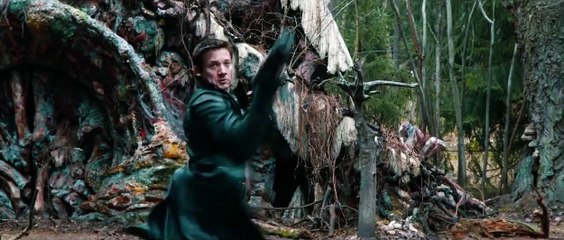 Hansel & Gretel : Witch Hunters Bande-annonce (NL)