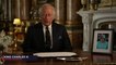 King Charles III addresses the United Kingdom after Queen Elizabeth II's death