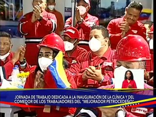 Gob. Luis Marcano: Estos espacios hoy brillan y son un ejemplo de que si podemos levantarnos