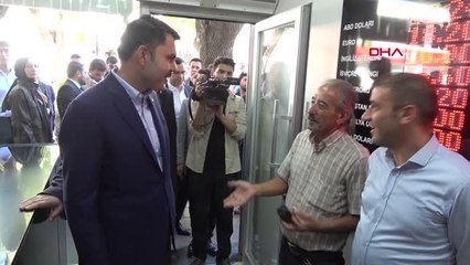 BAKAN KURUM: 'MİLLETİMİZ MIZRAĞIN ÇUVALA SIĞMADIĞINI GÖRÜYOR' -TAMAMI FTP'DE