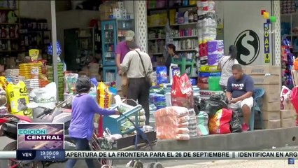 Reactivación fronteriza incrementará el intercambio comercial entre Colombia y Venezuela