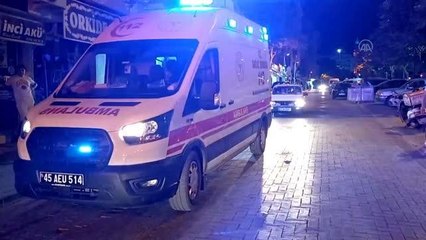 Son dakika haberleri | Kardeşini silahla vuran zanlıyı arayan ağabey 2 kişiyi yaraladı