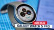 Samsung Galaxy Watch 5 Pro - Interfaz