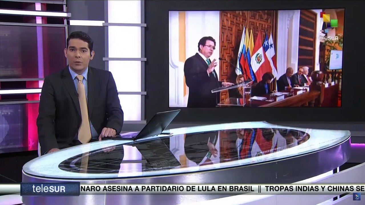 Canciller peruano renuncia por diferencias con el Presidente en relación a la República Árabe Saharaui