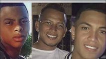 “Queremos que lo castiguen”: Familiares de jóvenes asesinados en Sucre sobre coronel Núñez