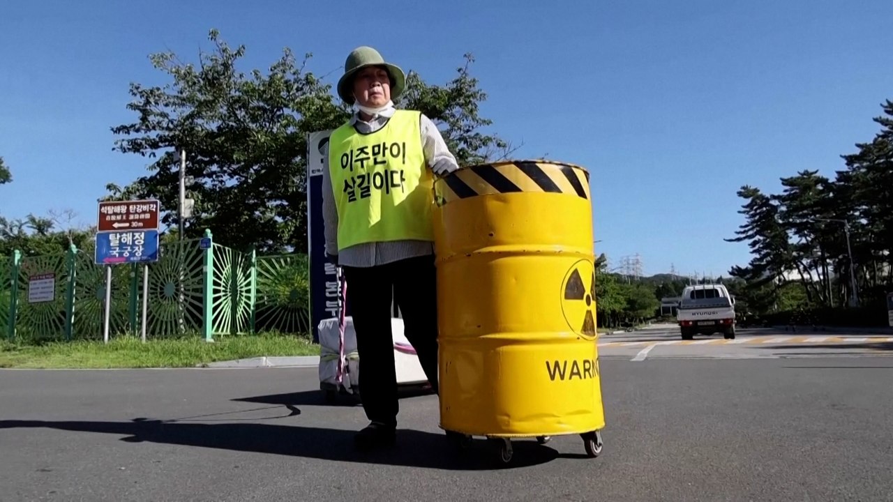 As South Korea expands nuclear power, radiation fears grow among nearby residents
