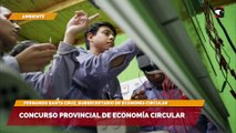 Sala cinco Concurso de economía circular con escuelas técnicas