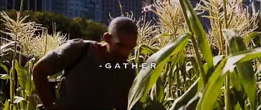 Je suis une légende Bande-annonce (EN)