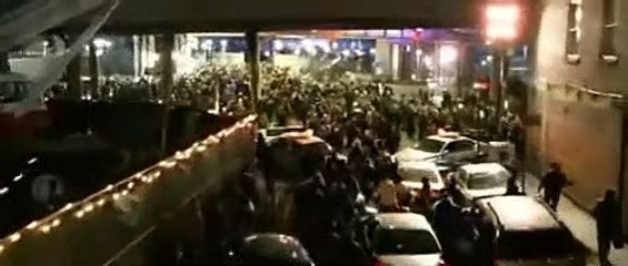 Je suis une légende Bande-annonce (IT)