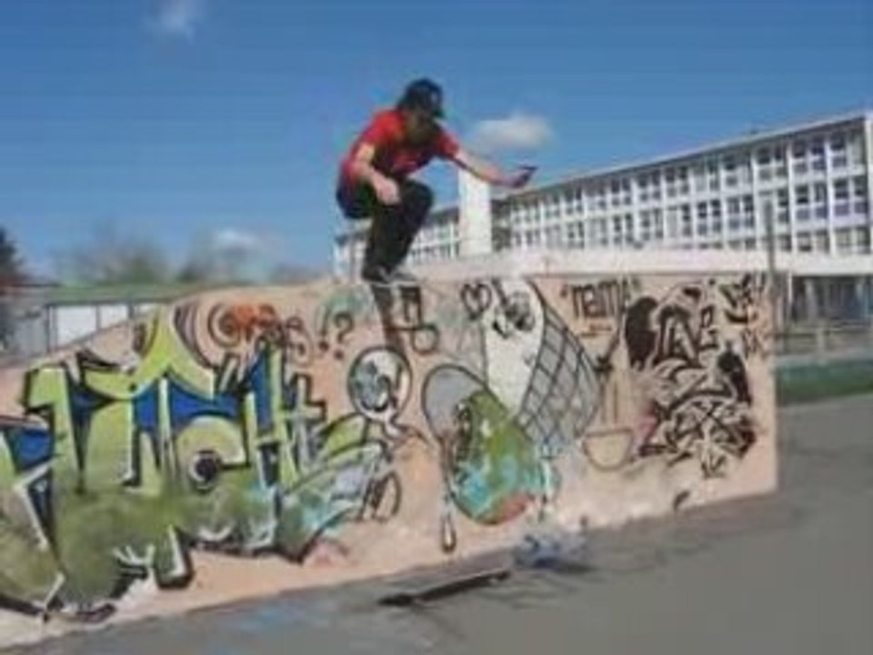 Part antoine + outro