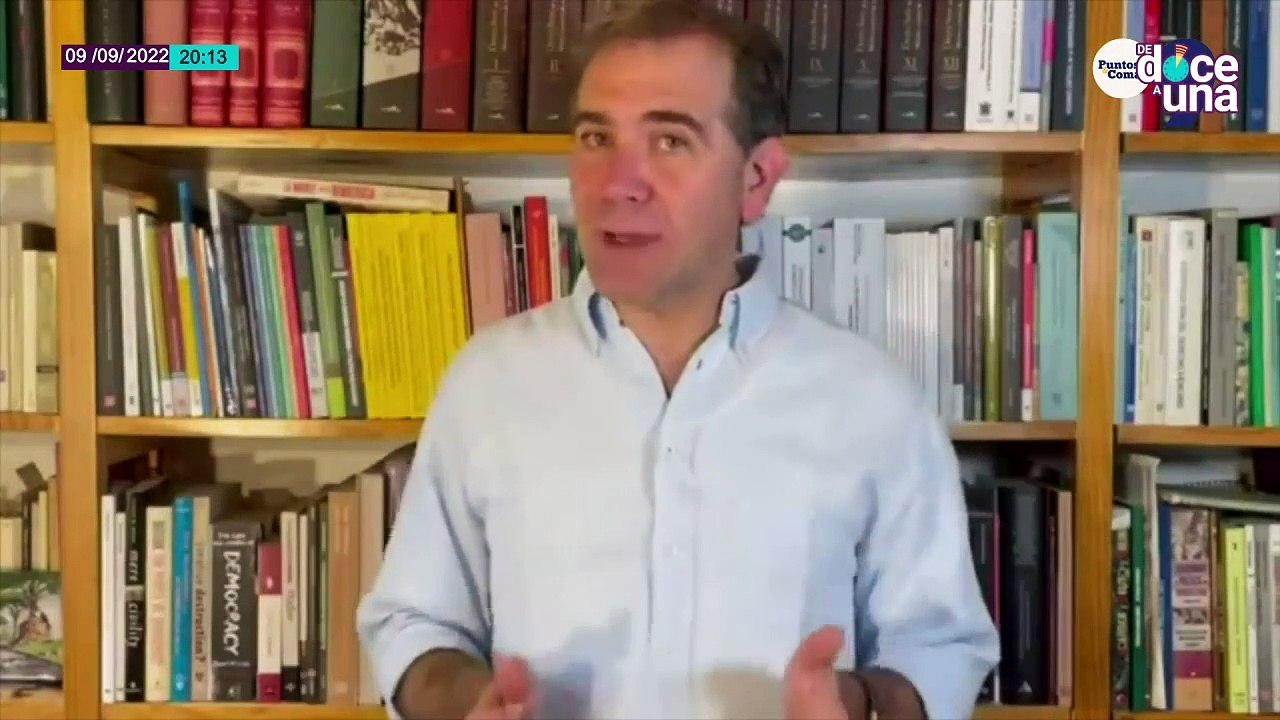 #EnVivo | #LosPeriodistas | AMLO empuja a Monreal y lo coloca junto a los opositores (2)