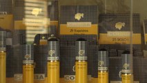 Tabaquera Habanos celebra 55 años de su marca Cohiba con crecimiento en sus ventas