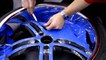 Five ways to customize wheels