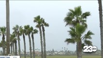 Tropical Storm Kay hits San Diego