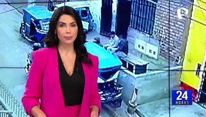 Cruel asesinato en Comas: Sicarios matan a mototaxista en frente de sus amigos