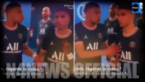 CAN'T HAK IT Watch Kylian Mbappe Blast Achraf Hakimi in Tunnel Rant Over PSG Team-Mate’s Poor Pass