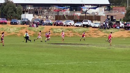 Marong wins U18 LVFNL premiership