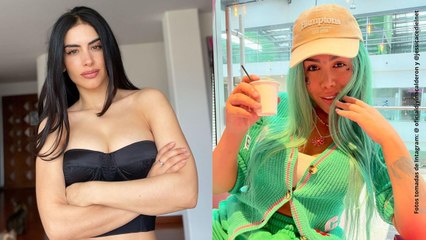 Yina Calderón afirma que Jessica Cediel "se hace mucho la víctima"